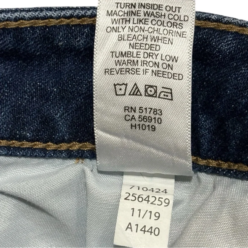 Maurices Blue Denim Jean Shorts
